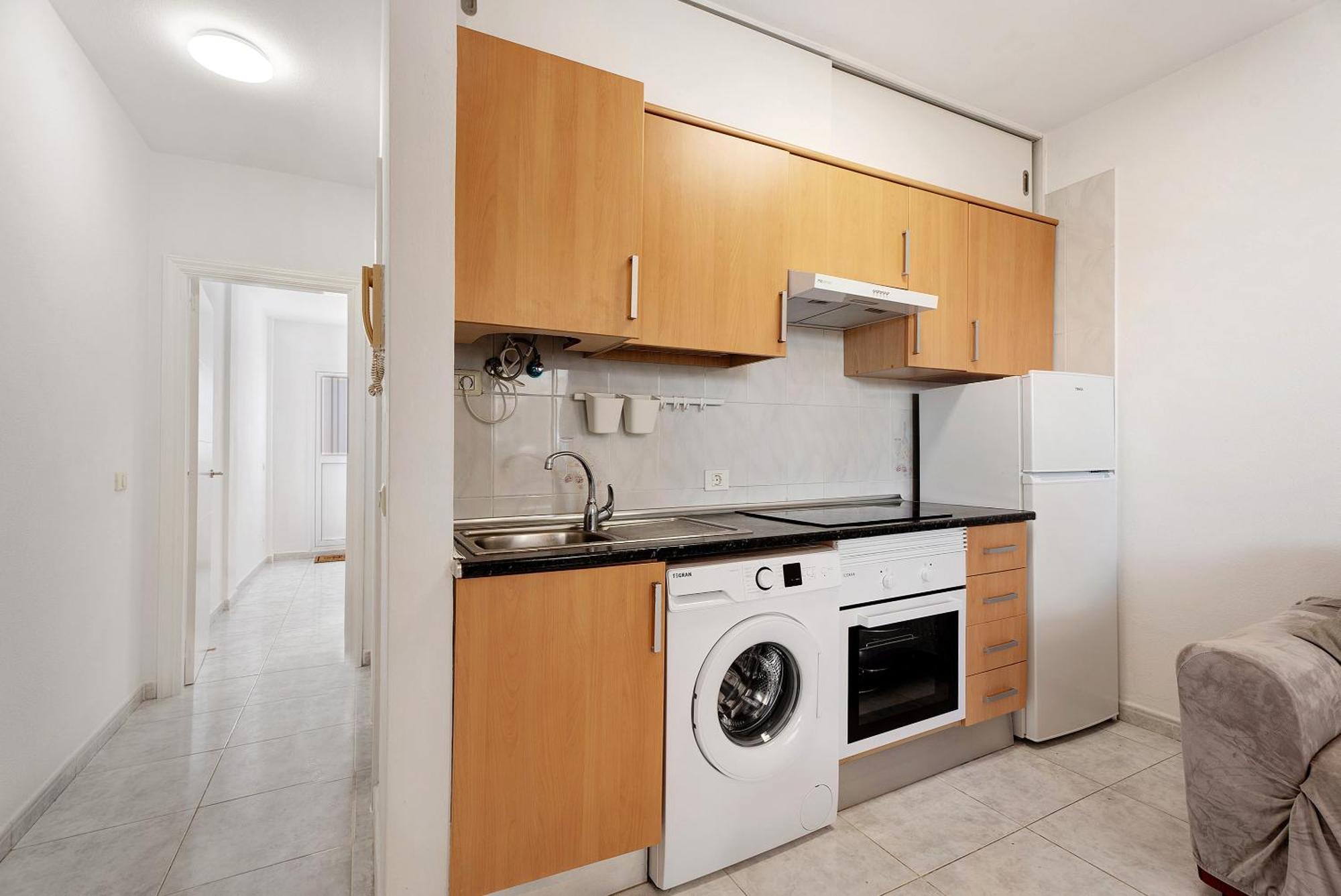 Apartamento El Medano Marineda Granadilla De Abona Exteriér fotografie