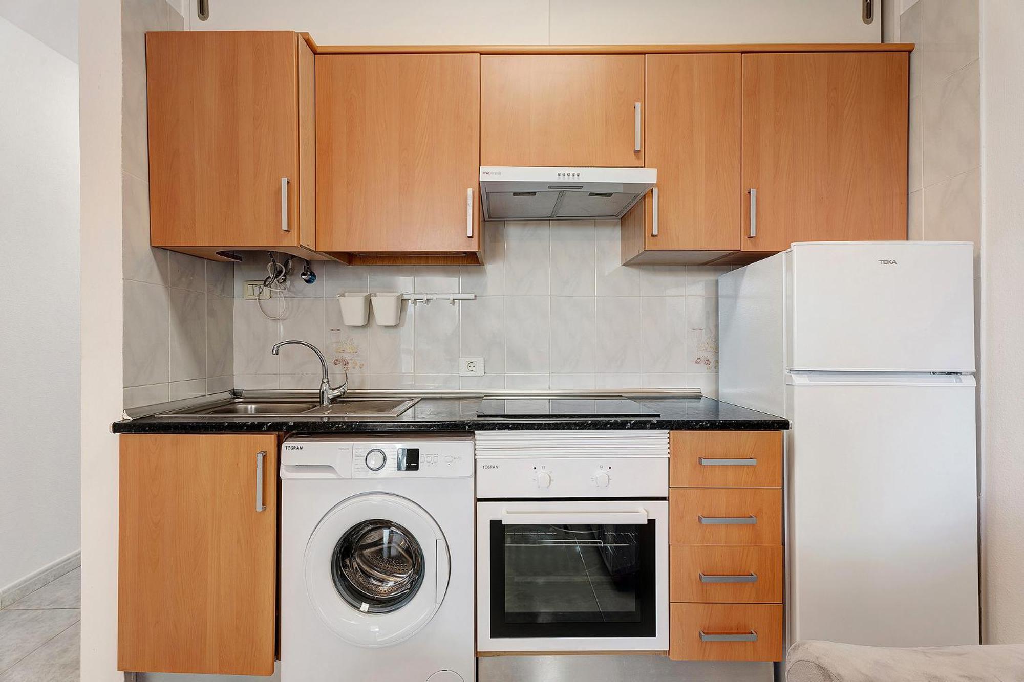 Apartamento El Medano Marineda Granadilla De Abona Exteriér fotografie