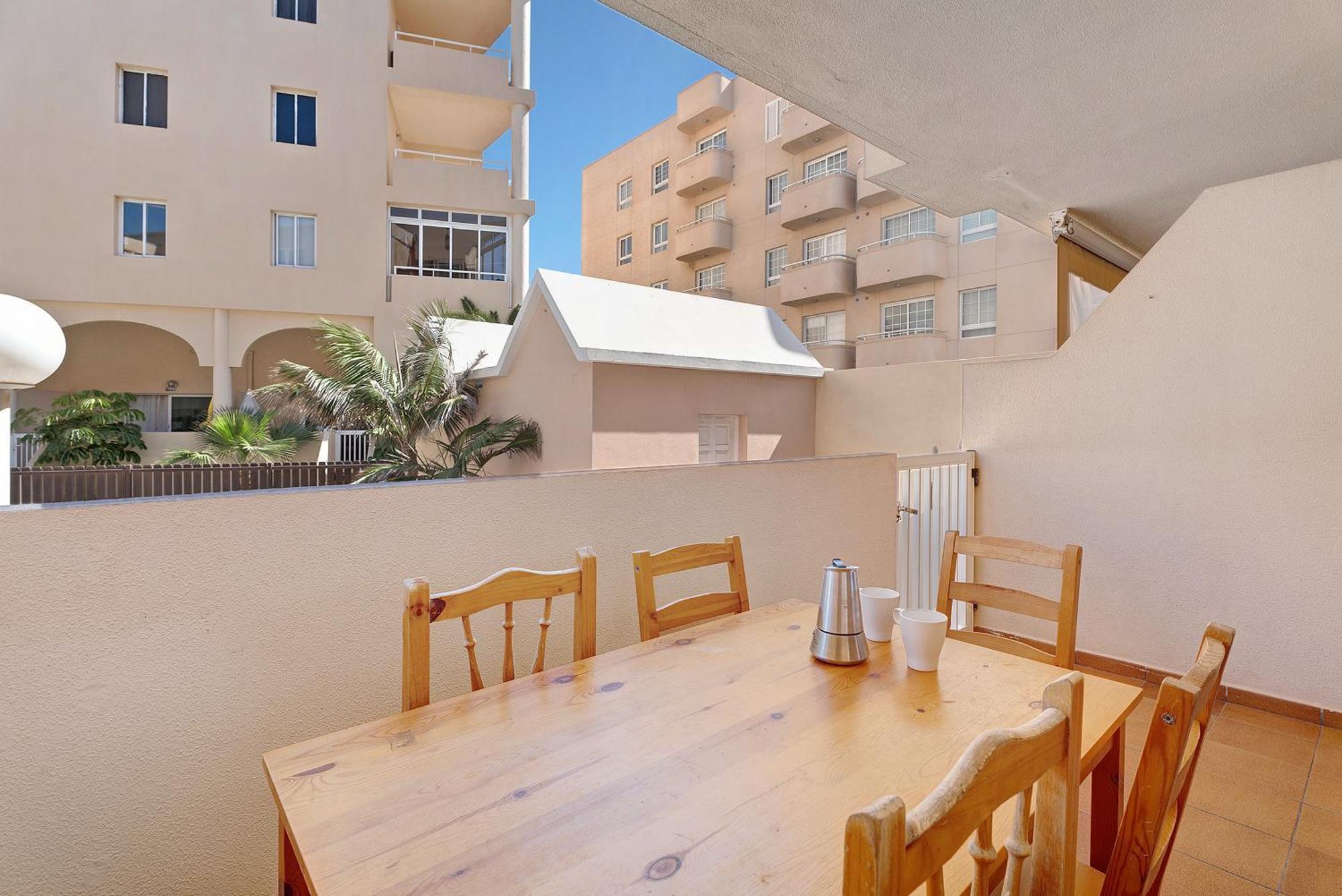 Apartamento El Medano Marineda Granadilla De Abona Exteriér fotografie