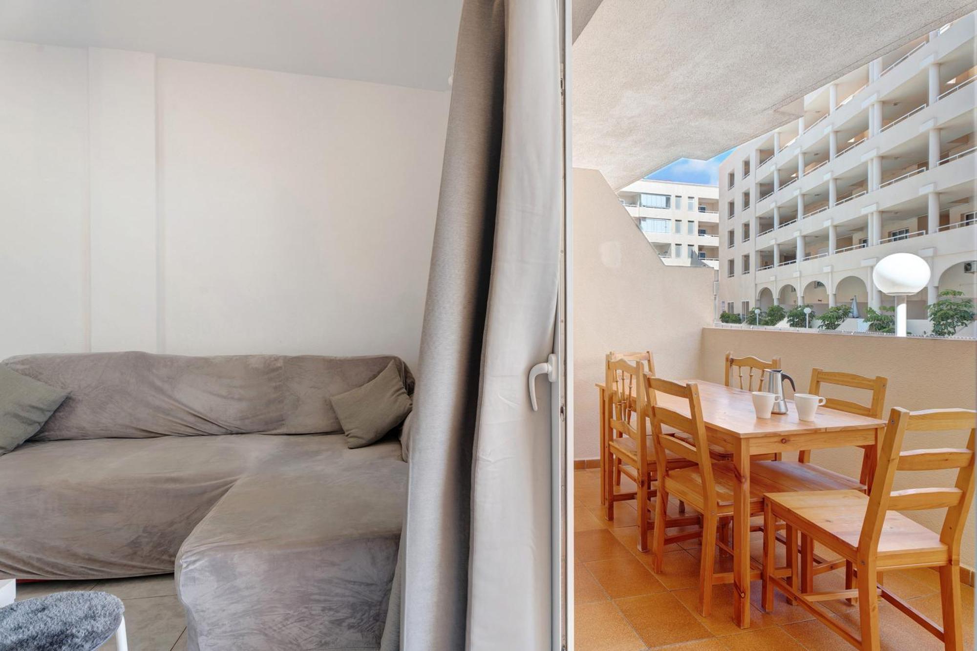 Apartamento El Medano Marineda Granadilla De Abona Exteriér fotografie
