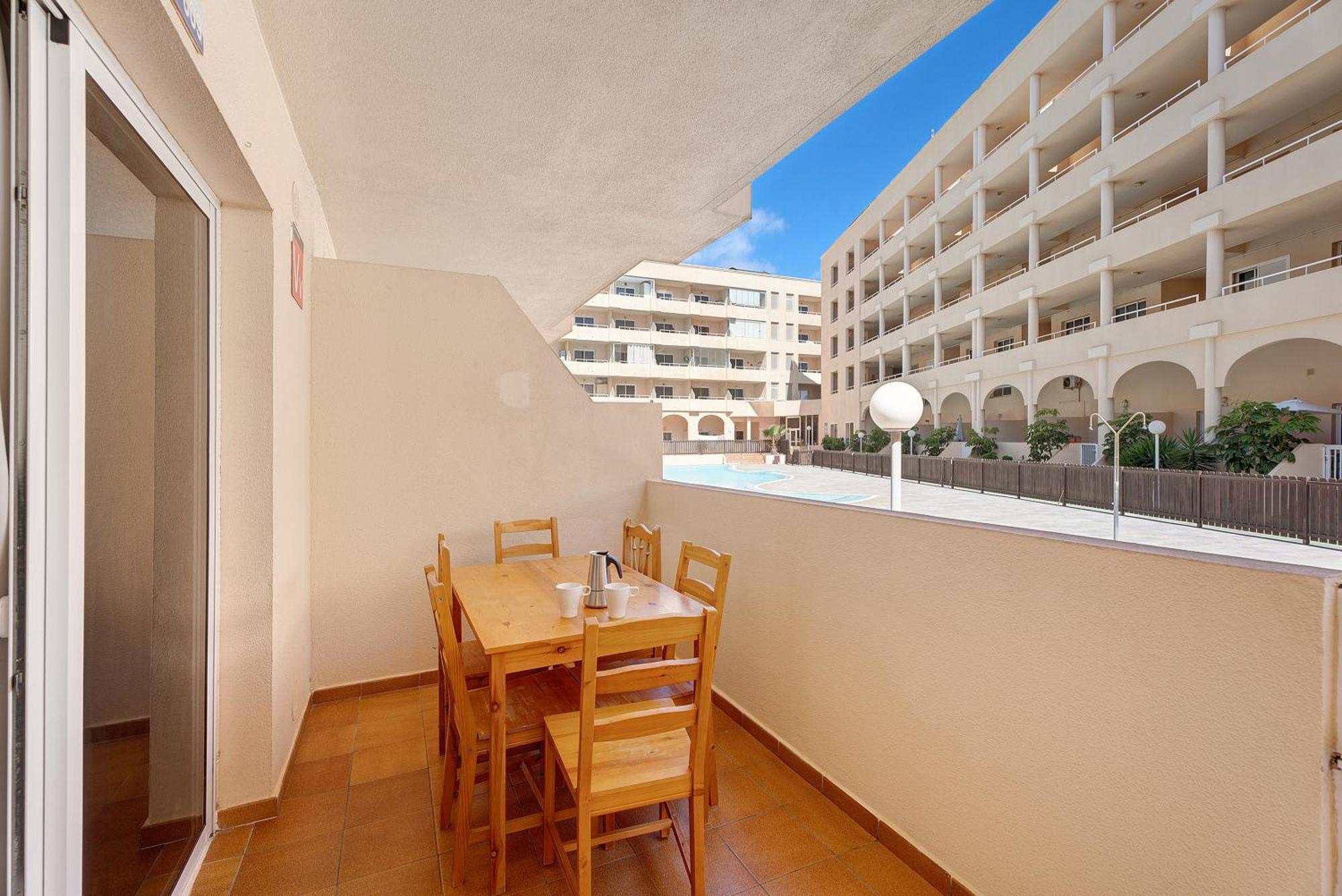 Apartamento El Medano Marineda Granadilla De Abona Exteriér fotografie
