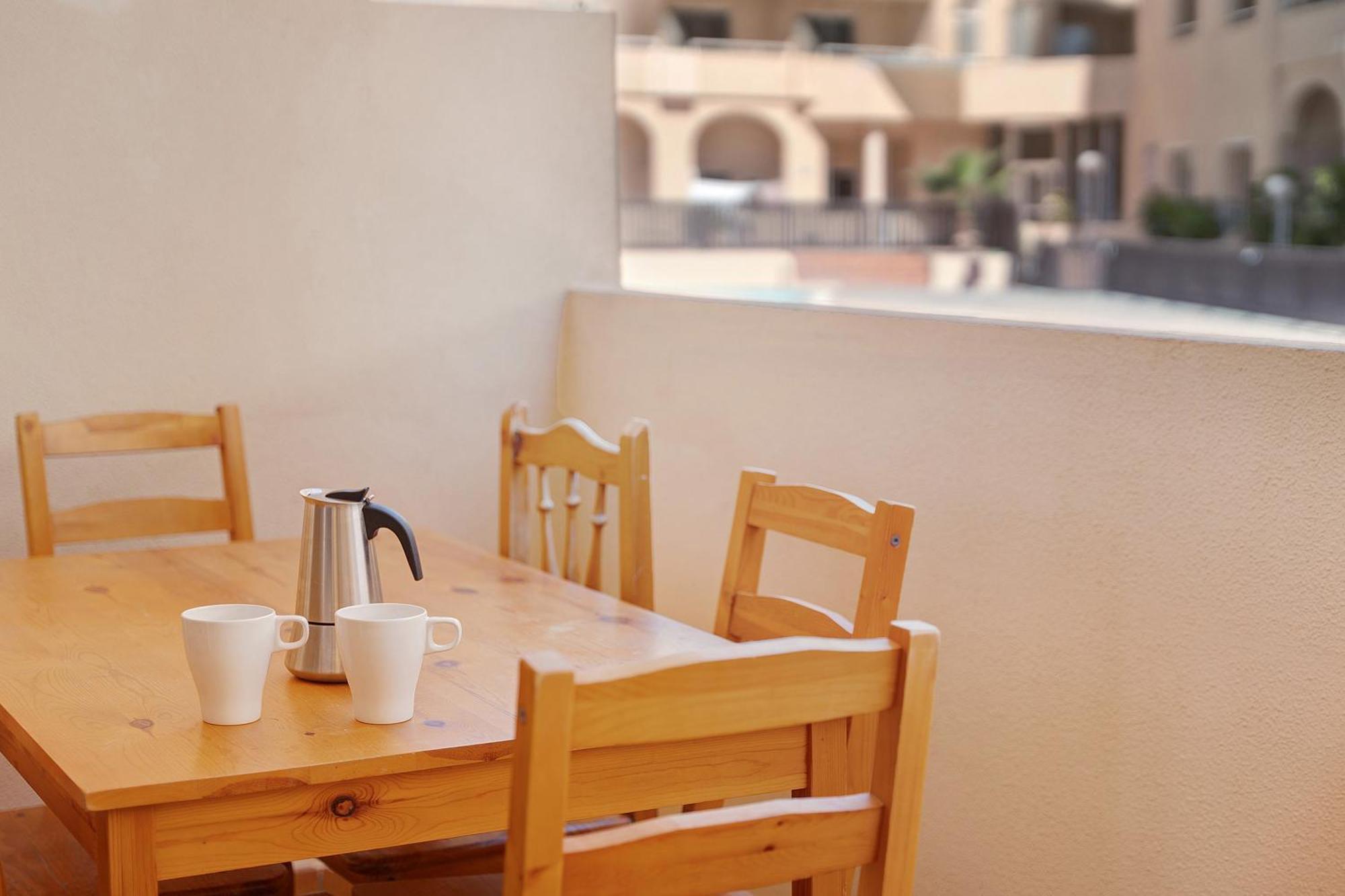 Apartamento El Medano Marineda Granadilla De Abona Exteriér fotografie