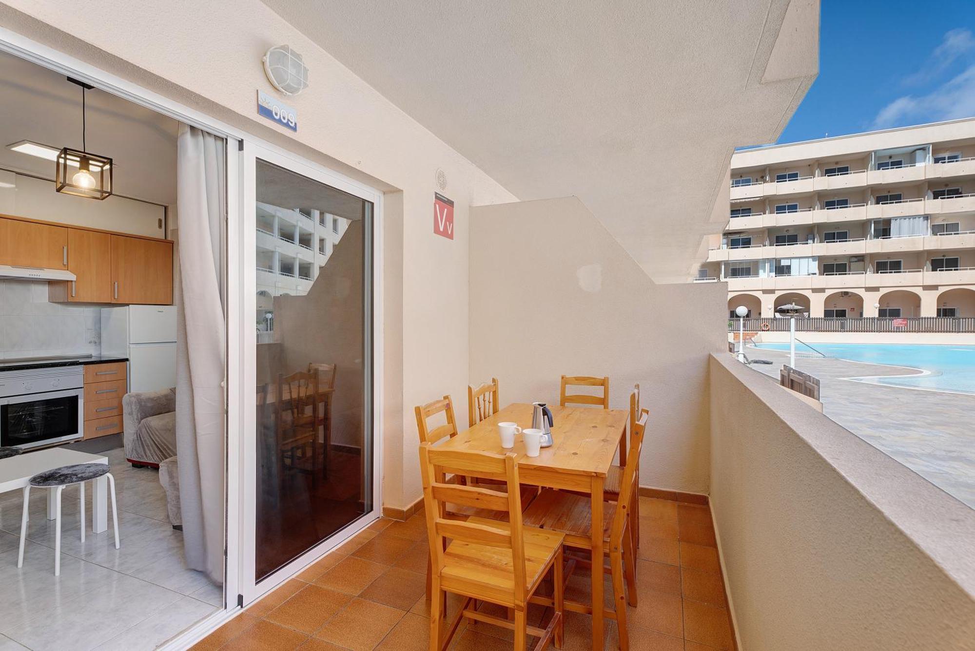 Apartamento El Medano Marineda Granadilla De Abona Exteriér fotografie
