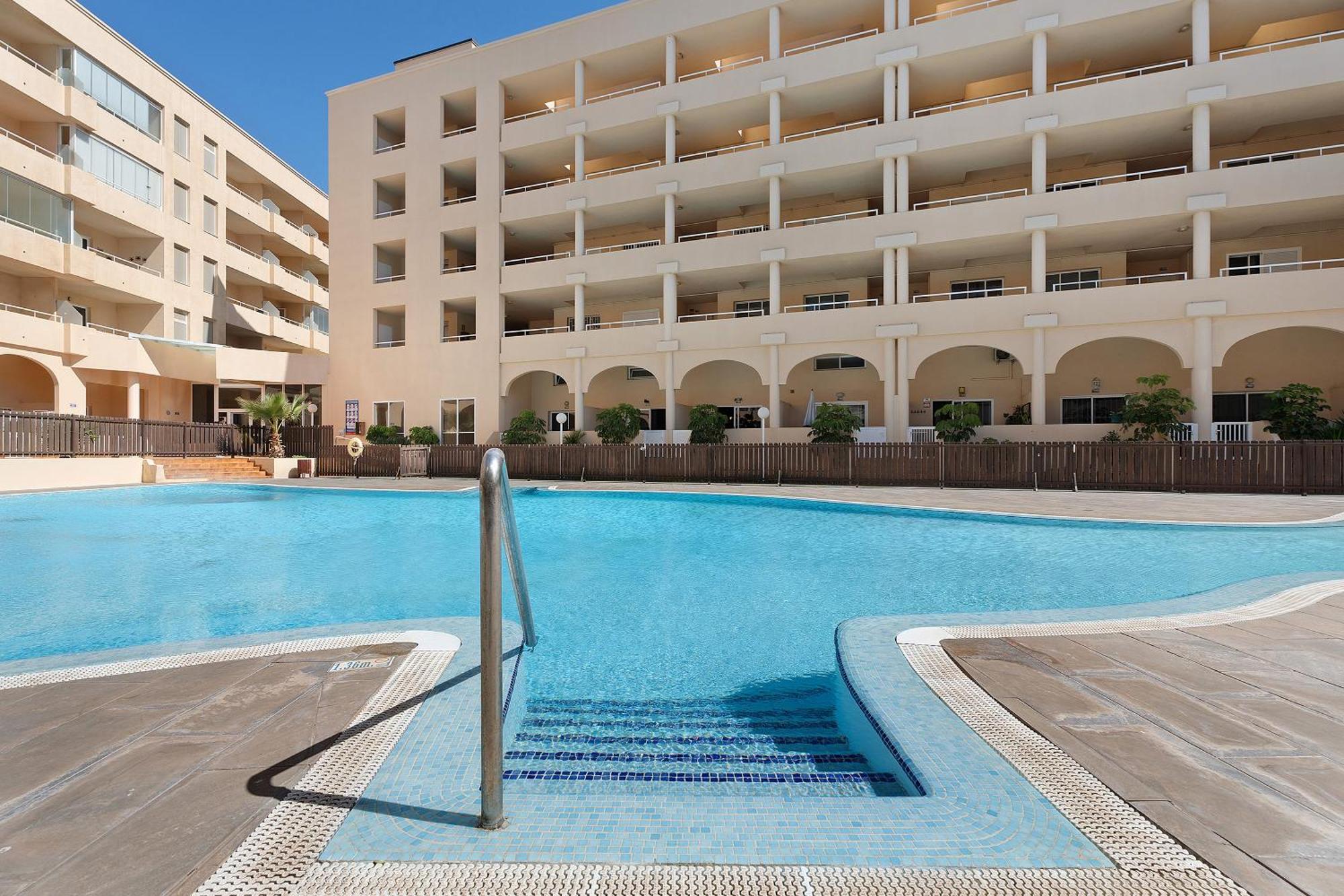 Apartamento El Medano Marineda Granadilla De Abona Exteriér fotografie