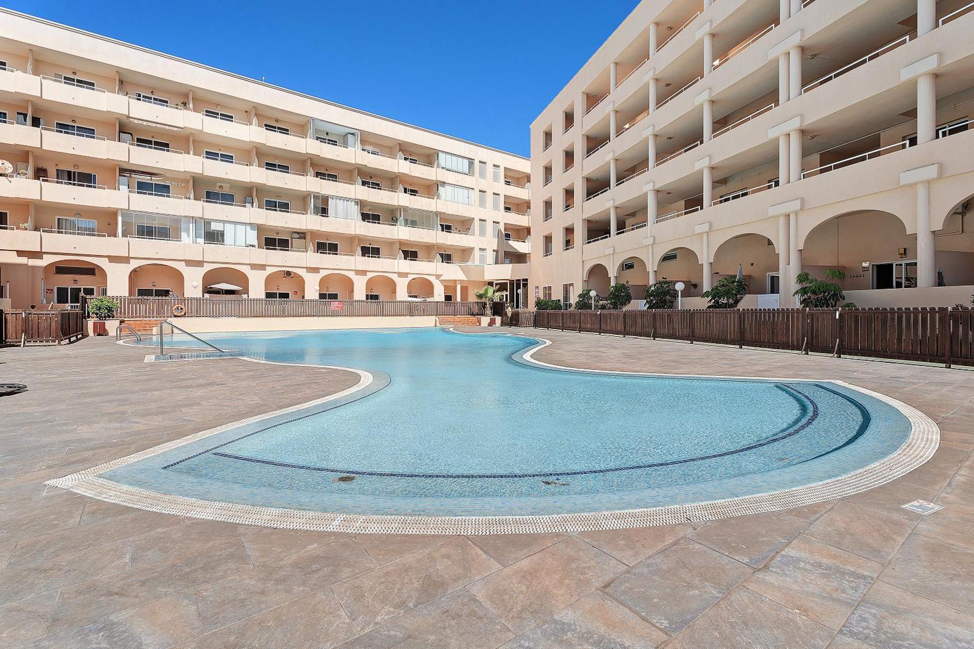 Apartamento El Medano Marineda Granadilla De Abona Exteriér fotografie